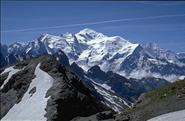 Mont Blanc 4808 m