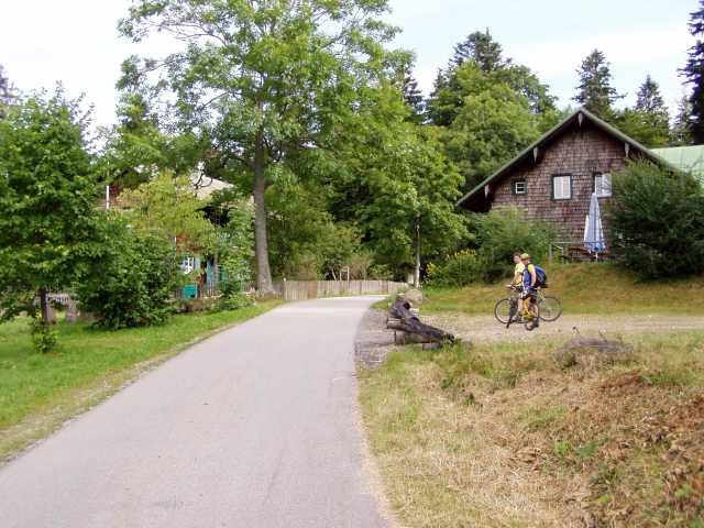 Forstgasthaus Schareben