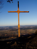 Gipfelkreuz 2007